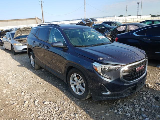 GMC TERRAIN SL 2018 3gkalmev9jl202142