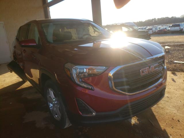 GMC TERRAIN SL 2018 3gkalmev9jl208037