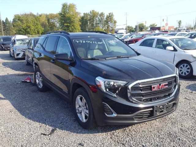 GMC TERRAIN SL 2018 3gkalmev9jl211908