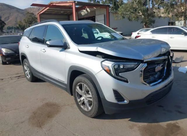 GMC TERRAIN 2018 3gkalmev9jl216333