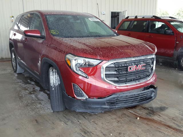 GMC TERRAIN SL 2018 3gkalmev9jl224139