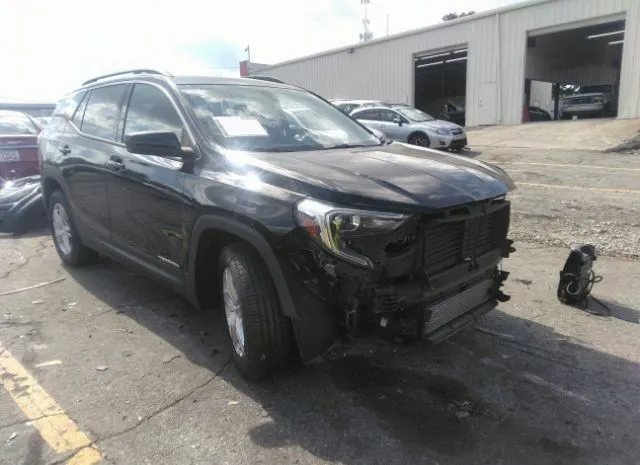 GMC TERRAIN 2018 3gkalmev9jl228126