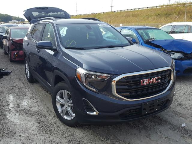 GMC TERRAIN SL 2018 3gkalmev9jl251549