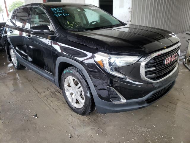 GMC TERRAIN SL 2018 3gkalmev9jl253785