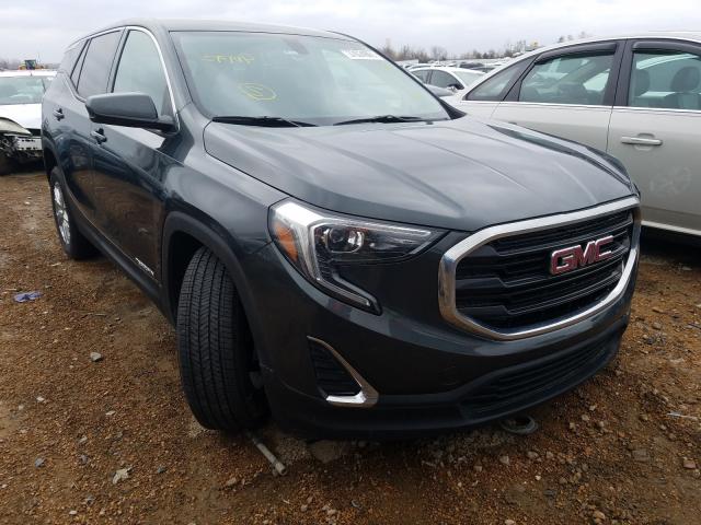 GMC TERRAIN SL 2018 3gkalmev9jl256489