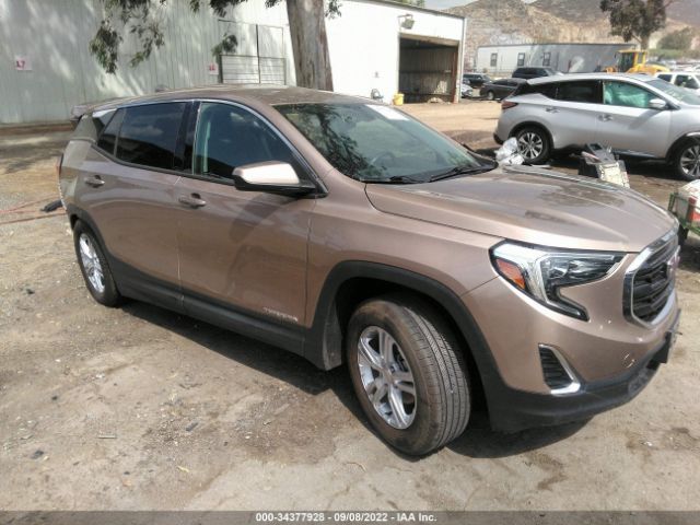 GMC TERRAIN 2018 3gkalmev9jl266147