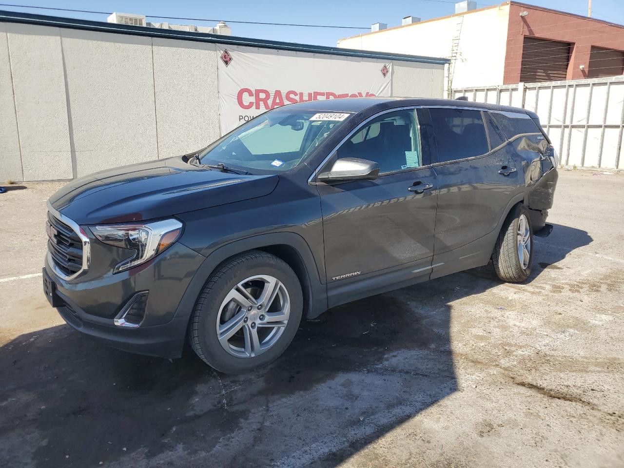 GMC TERRAIN 2018 3gkalmev9jl273602