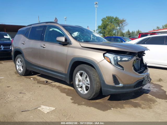 GMC TERRAIN 2018 3gkalmev9jl316948