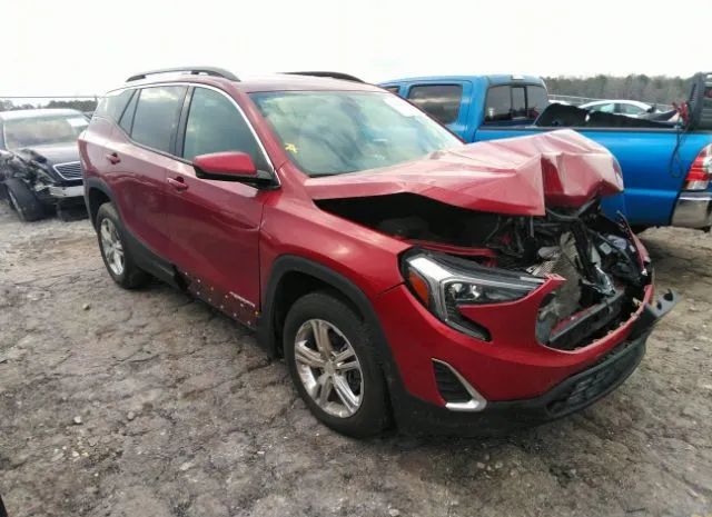 GMC TERRAIN 2018 3gkalmev9jl318926