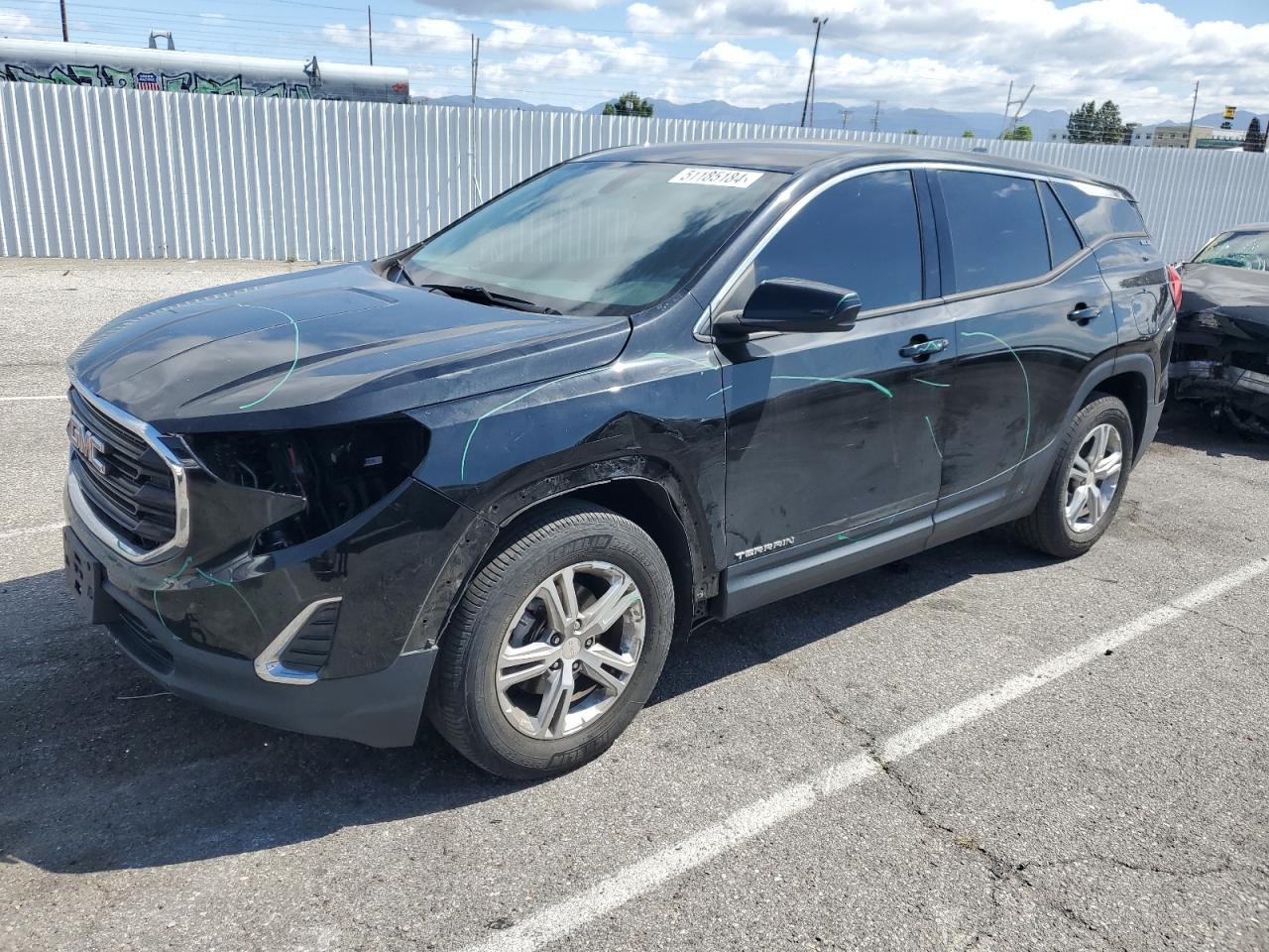 GMC TERRAIN 2018 3gkalmev9jl381671