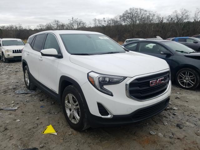 GMC TERRAIN SL 2018 3gkalmev9jl387843