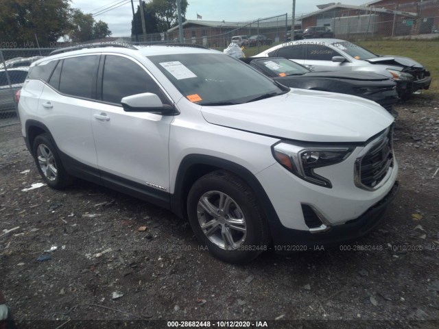 GMC TERRAIN 2018 3gkalmev9jl391889