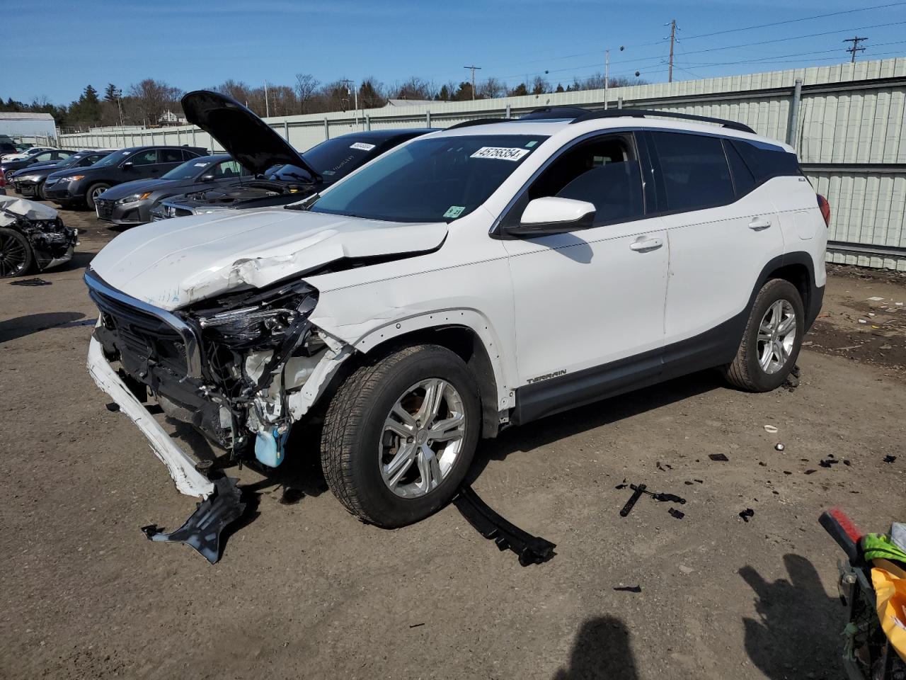 GMC TERRAIN 2018 3gkalmev9jl396574