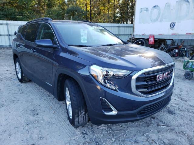 GMC TERRAIN SL 2019 3gkalmev9kl116427