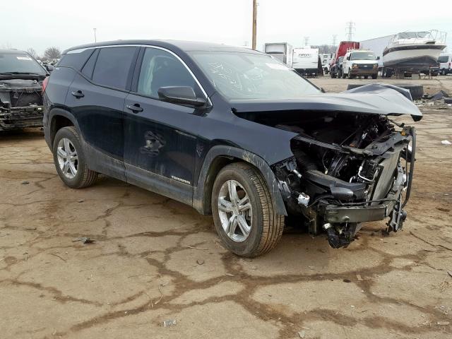 GMC TERRAIN SL 2019 3gkalmev9kl117898