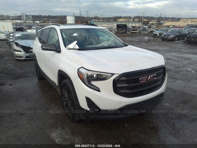 GMC TERRAIN 2019 3gkalmev9kl123474