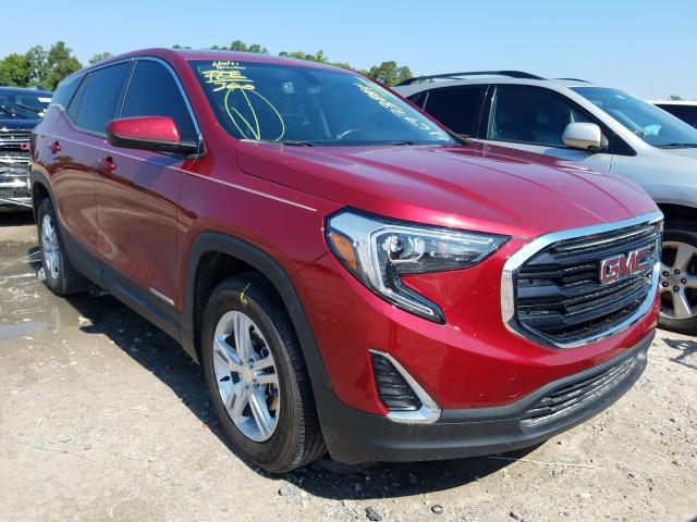 GMC TERRAIN SL 2019 3gkalmev9kl123698