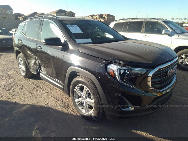 GMC TERRAIN 2019 3gkalmev9kl130182