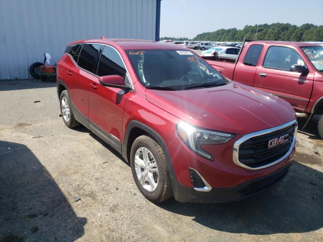 GMC TERRAIN SL 2019 3gkalmev9kl134314