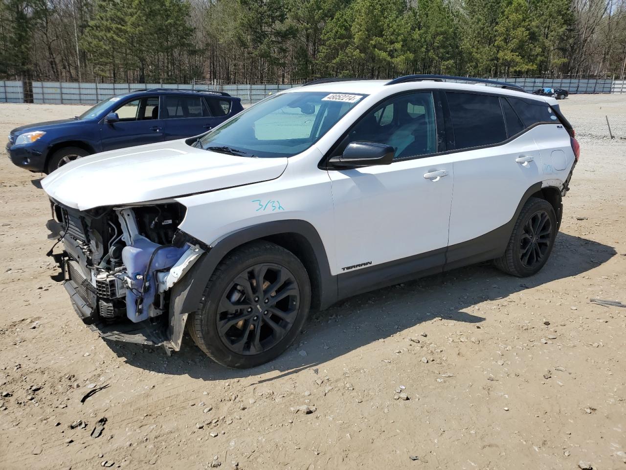 GMC TERRAIN 2019 3gkalmev9kl156247