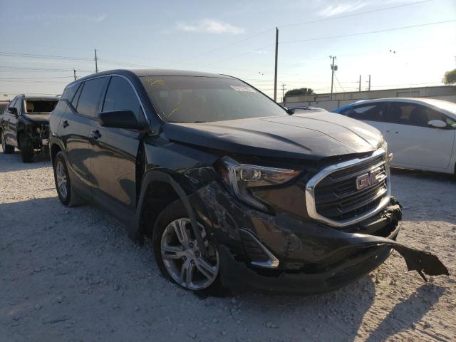 GMC TERRAIN SL 2019 3gkalmev9kl163294