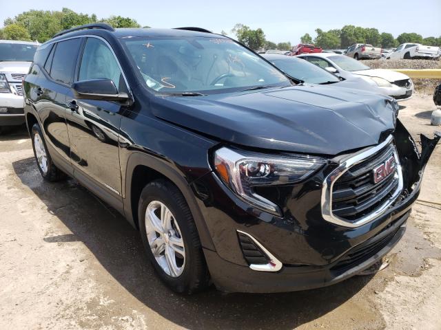 GMC TERRAIN SL 2019 3gkalmev9kl163974