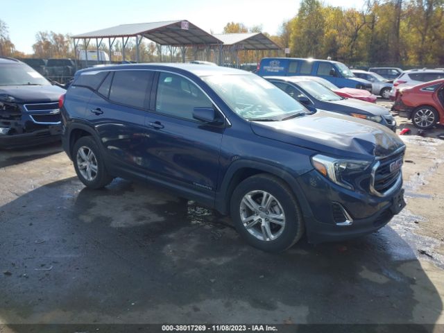 GMC TERRAIN 2019 3gkalmev9kl176157