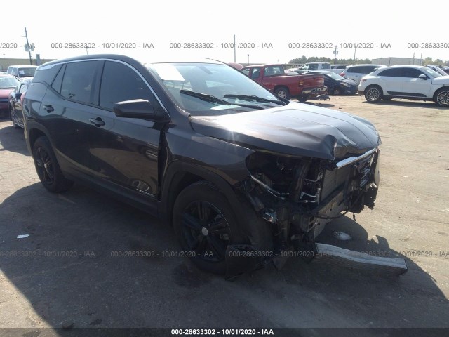 GMC TERRAIN 2019 3gkalmev9kl185327