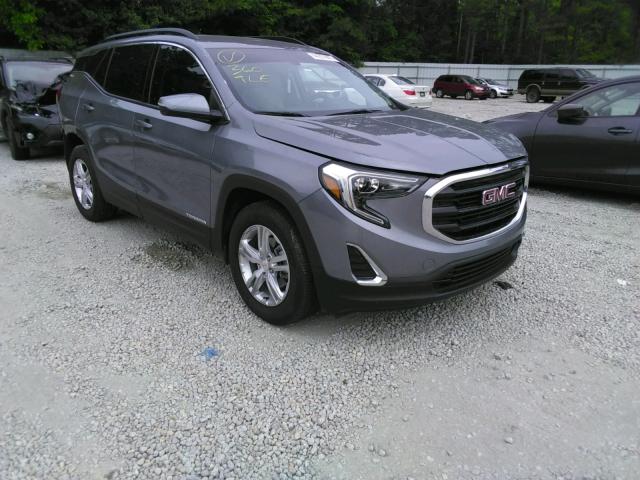 GMC TERRAIN SL 2019 3gkalmev9kl196747