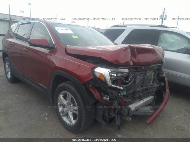 GMC TERRAIN 2019 3gkalmev9kl216723