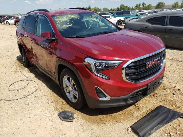 GMC TERRAIN SL 2019 3gkalmev9kl227799