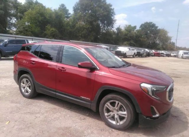 GMC TERRAIN 2019 3gkalmev9kl229018