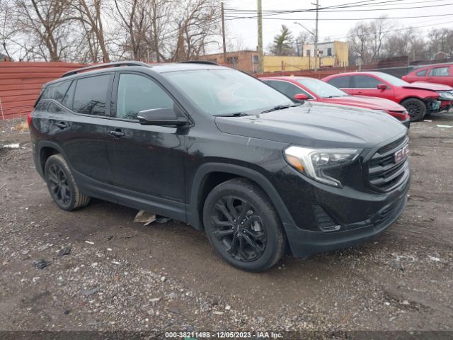 GMC TERRAIN 2019 3gkalmev9kl258423