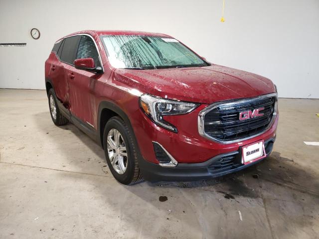 GMC TERRAIN SL 2019 3gkalmev9kl261340