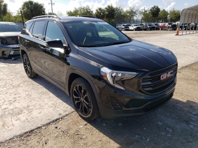 GMC TERRAIN SL 2019 3gkalmev9kl280194