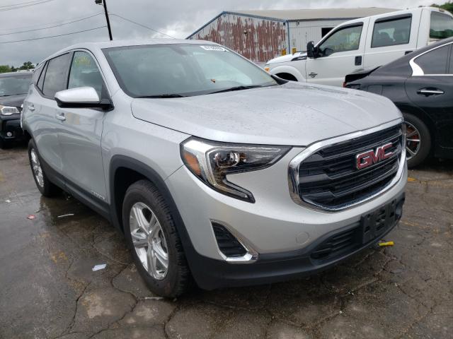 GMC TERRAIN SL 2019 3gkalmev9kl323187