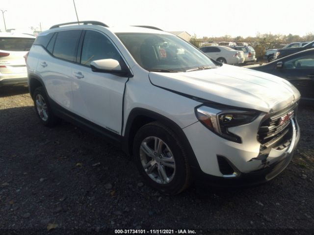 GMC TERRAIN 2019 3gkalmev9kl333962