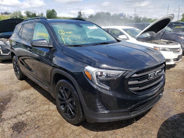 GMC TERRAIN SL 2019 3gkalmev9kl340698