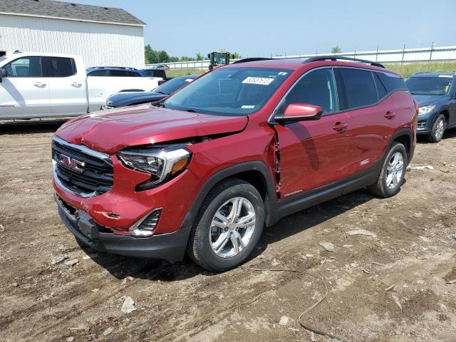 GMC TERRAIN SL 2019 3gkalmev9kl346369