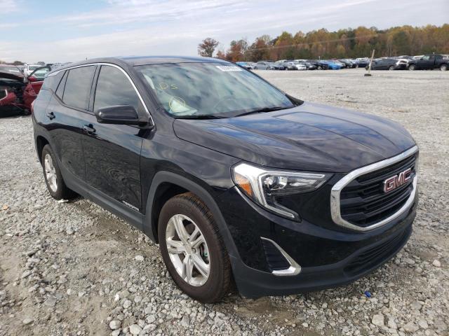 GMC TERRAIN SL 2019 3gkalmev9kl364435