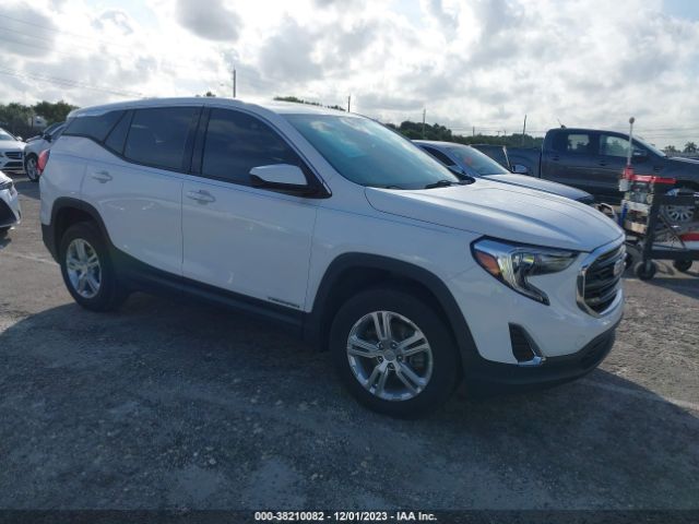 GMC TERRAIN 2019 3gkalmev9kl374785