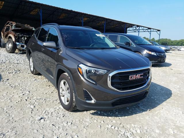 GMC TERRAIN SL 2019 3gkalmev9kl376732