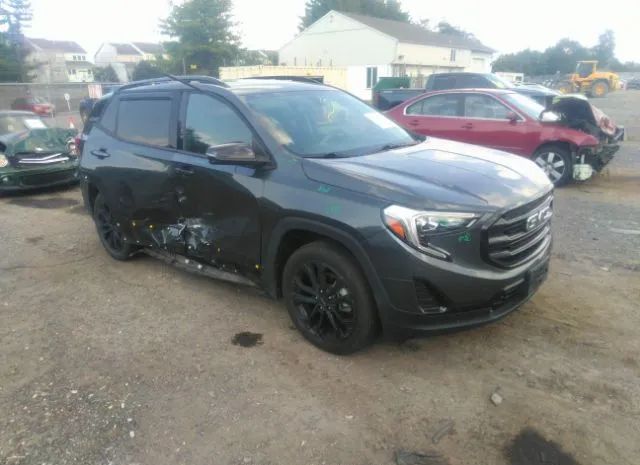 GMC TERRAIN 2019 3gkalmev9kl380540