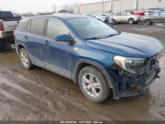 GMC TERRAIN 2020 3gkalmev9ll104425