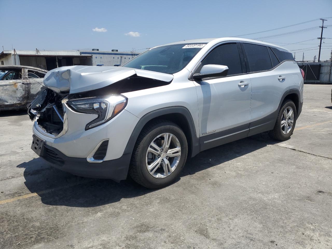 GMC TERRAIN 2020 3gkalmev9ll108233