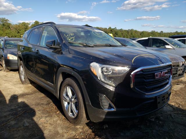 GMC TERRAIN SL 2020 3gkalmev9ll119300