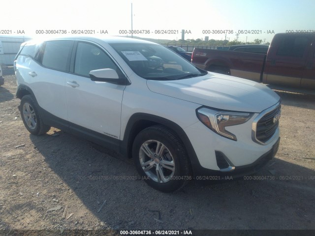 GMC TERRAIN 2020 3gkalmev9ll120687