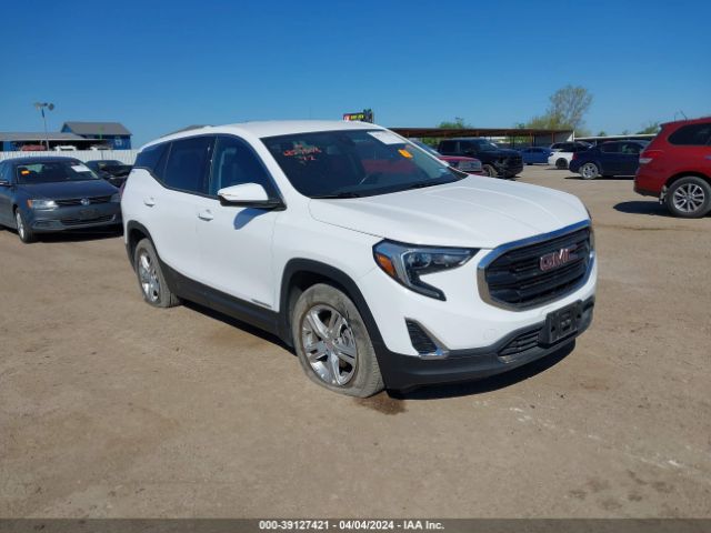 GMC TERRAIN 2020 3gkalmev9ll121628