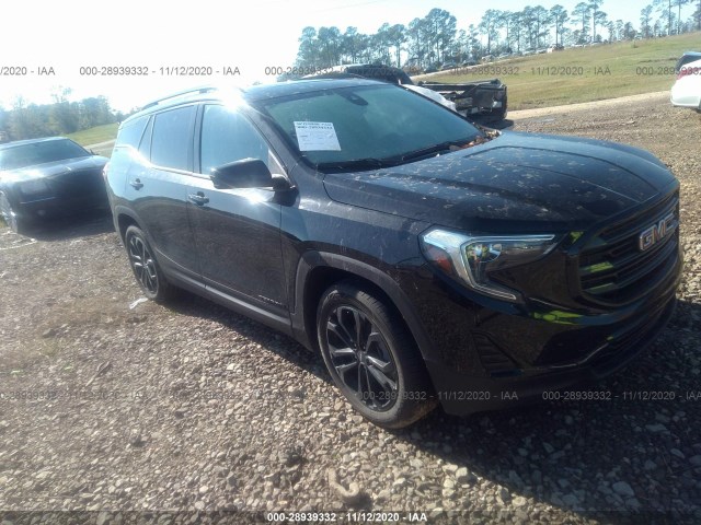 GMC TERRAIN 2020 3gkalmev9ll124724