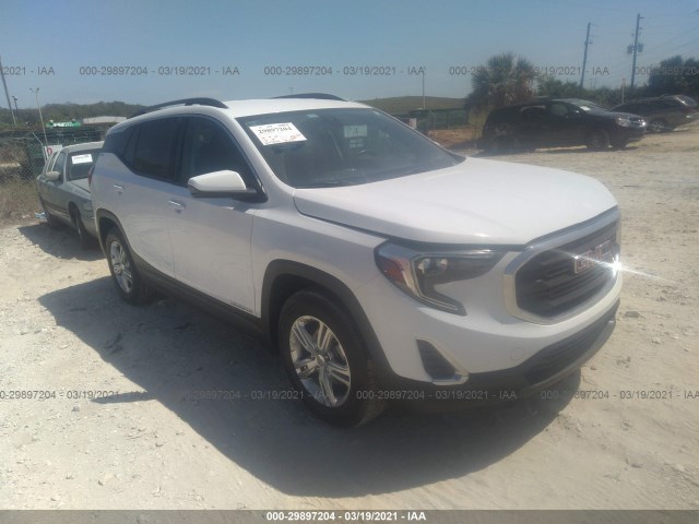 GMC TERRAIN 2020 3gkalmev9ll135335